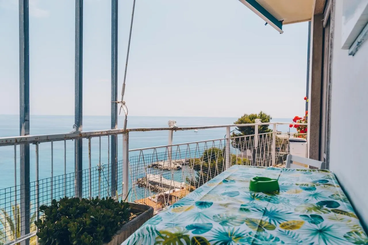 177 - Casa Angela, Vista Mare, 5 Min Dalla Spiaggia Sanremo 0*,